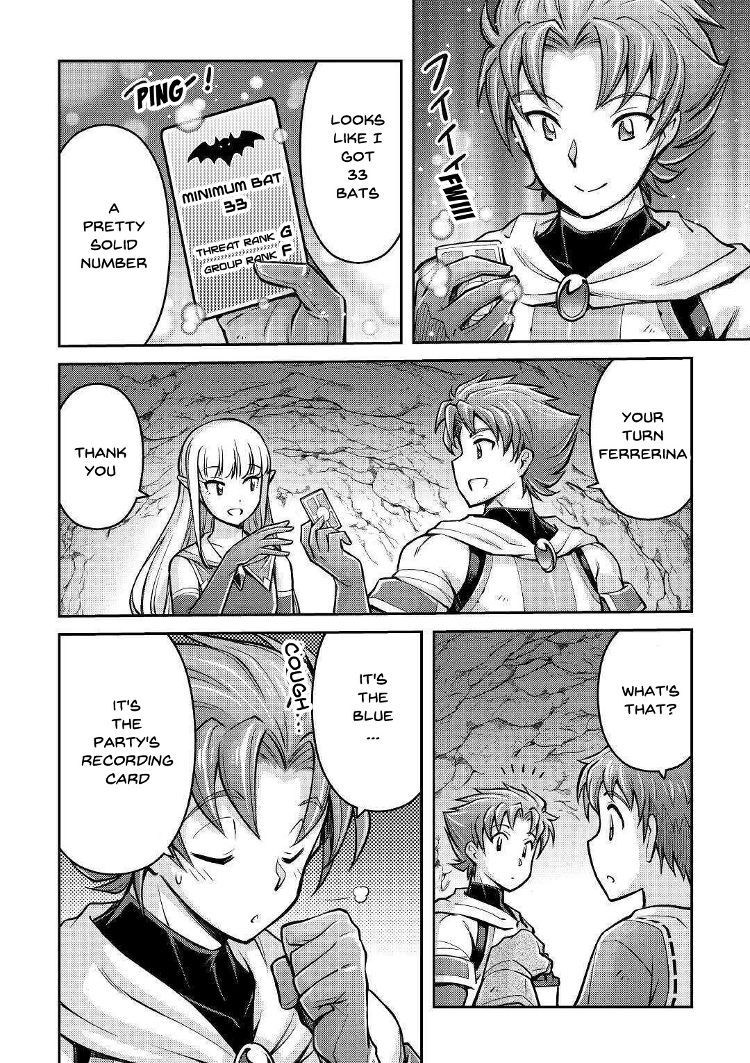Summoned by Being Involved?! And I Was "God"?? Chapter 3 page 28 - Chapter 3: The Third Life in a Different World (1)