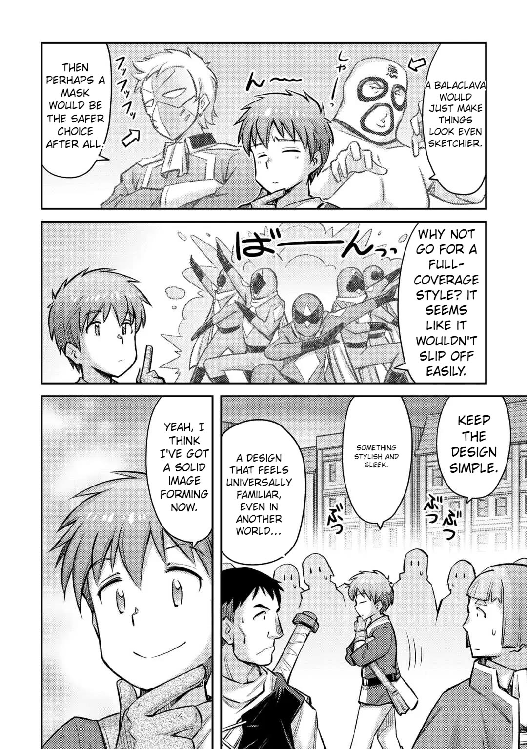 Summoned by Being Involved?! And I Was "God"?? Chapter 30 page 11 - Chapter 30
