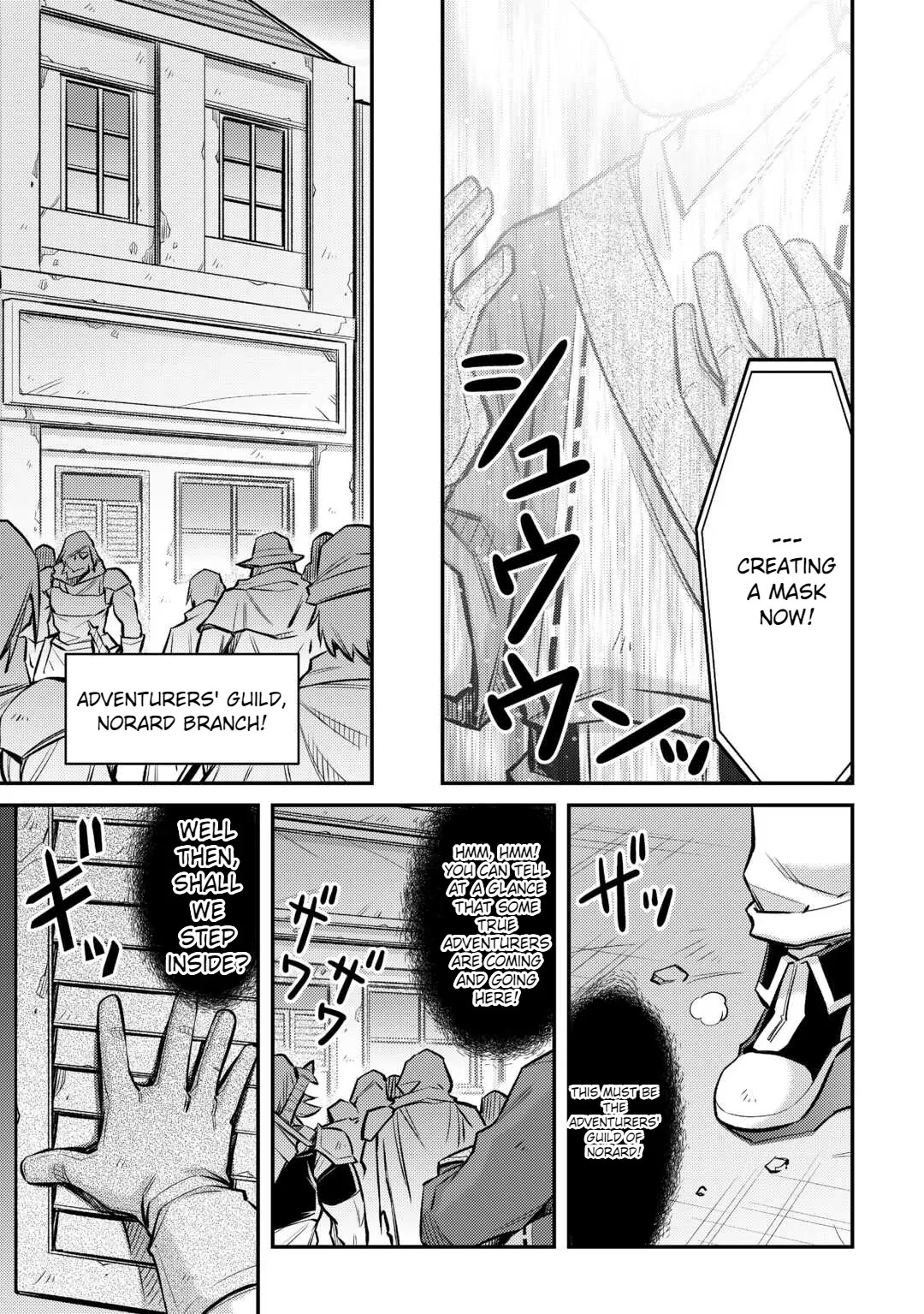 Summoned by Being Involved?! And I Was "God"?? Chapter 30 page 12 - Chapter 30