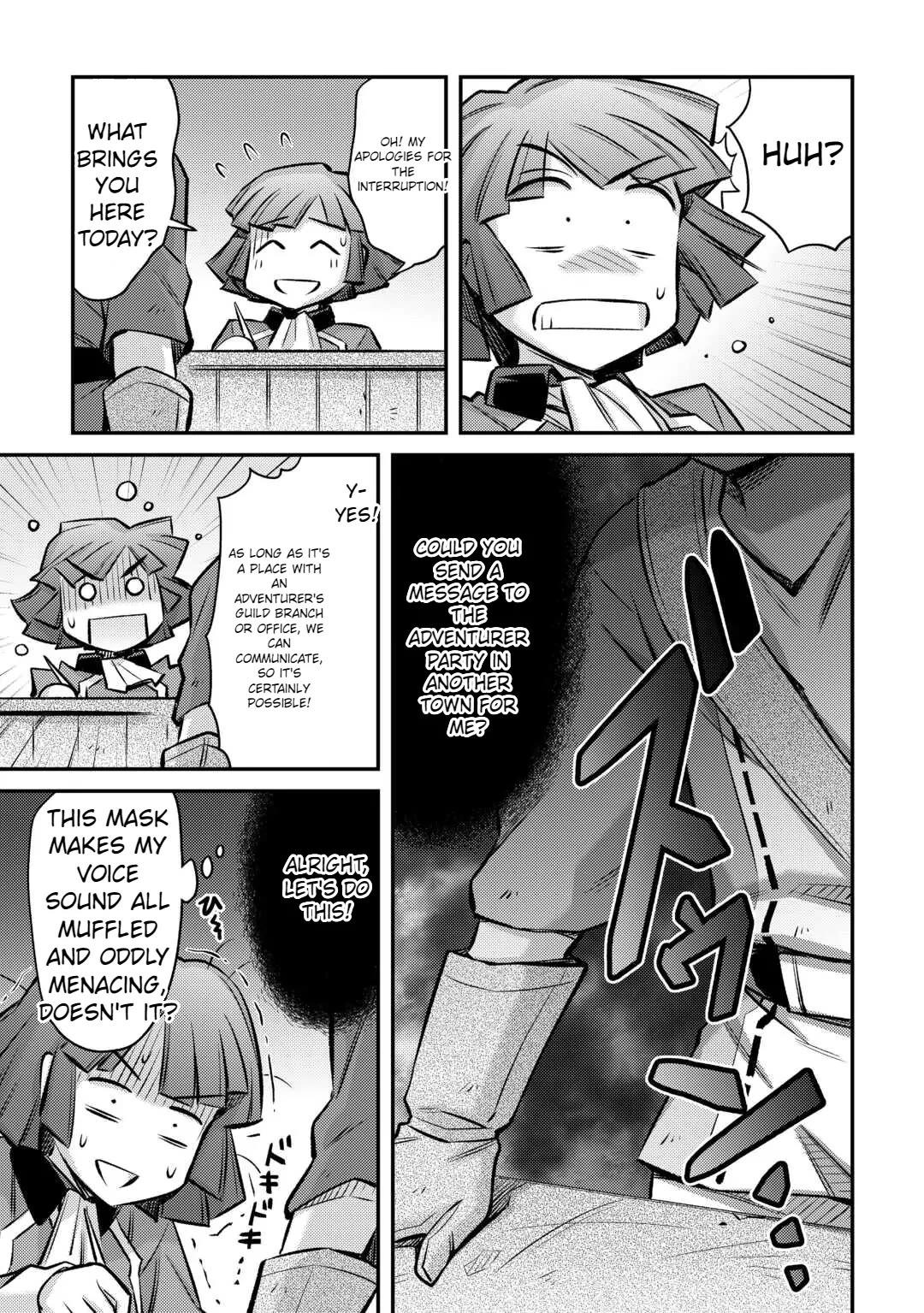 Summoned by Being Involved?! And I Was "God"?? Chapter 30 page 14 - Chapter 30