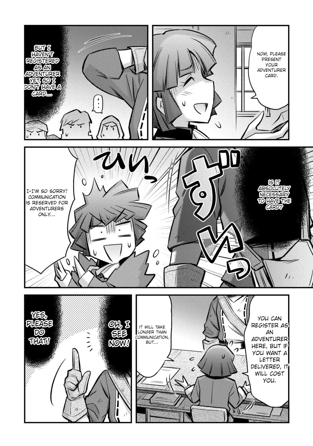 Summoned by Being Involved?! And I Was "God"?? Chapter 30 page 15 - Chapter 30