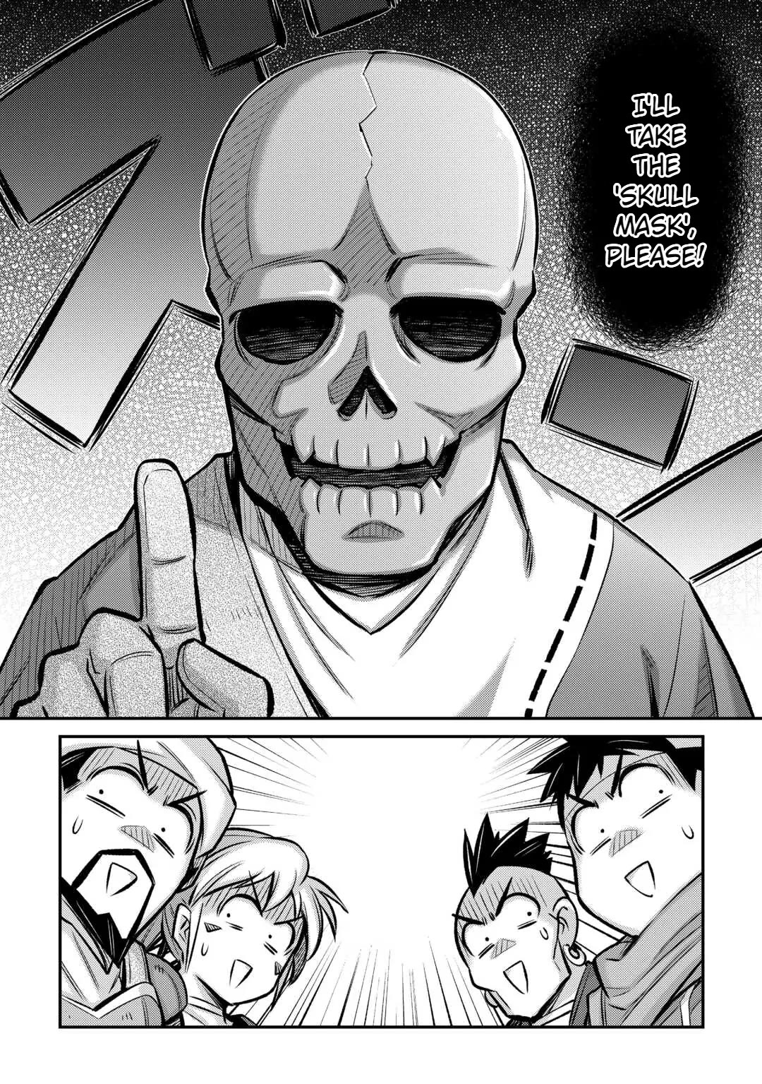 Summoned by Being Involved?! And I Was "God"?? Chapter 30 page 21 - Chapter 30