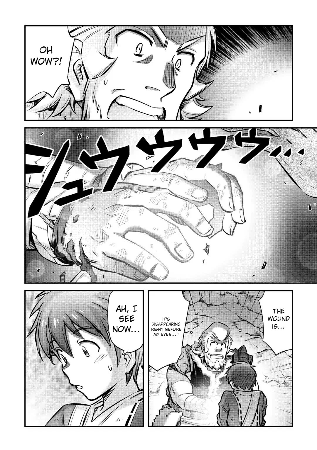 Summoned by Being Involved?! And I Was "God"?? Chapter 30 page 3 - Chapter 30