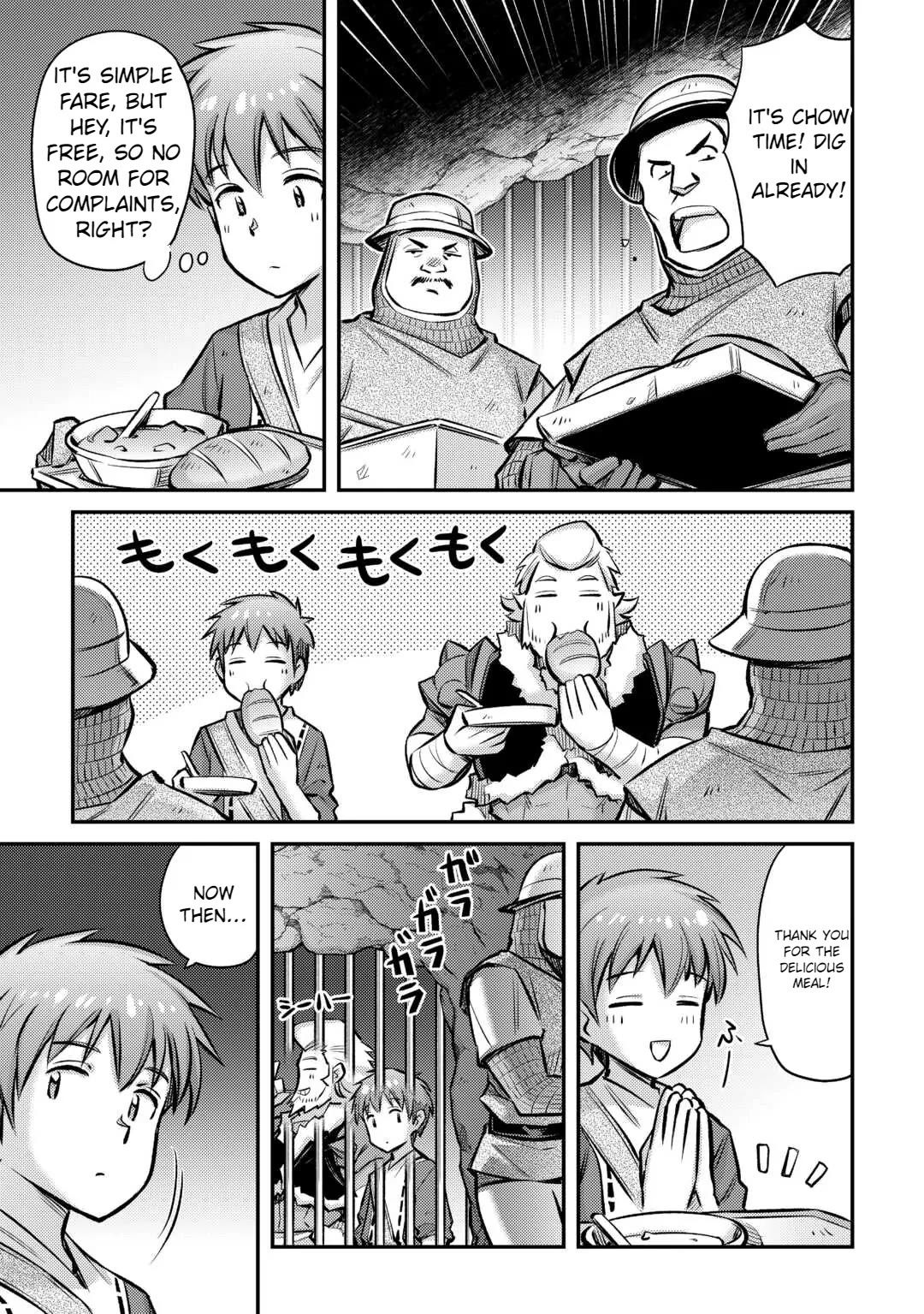 Summoned by Being Involved?! And I Was "God"?? Chapter 30 page 6 - Chapter 30