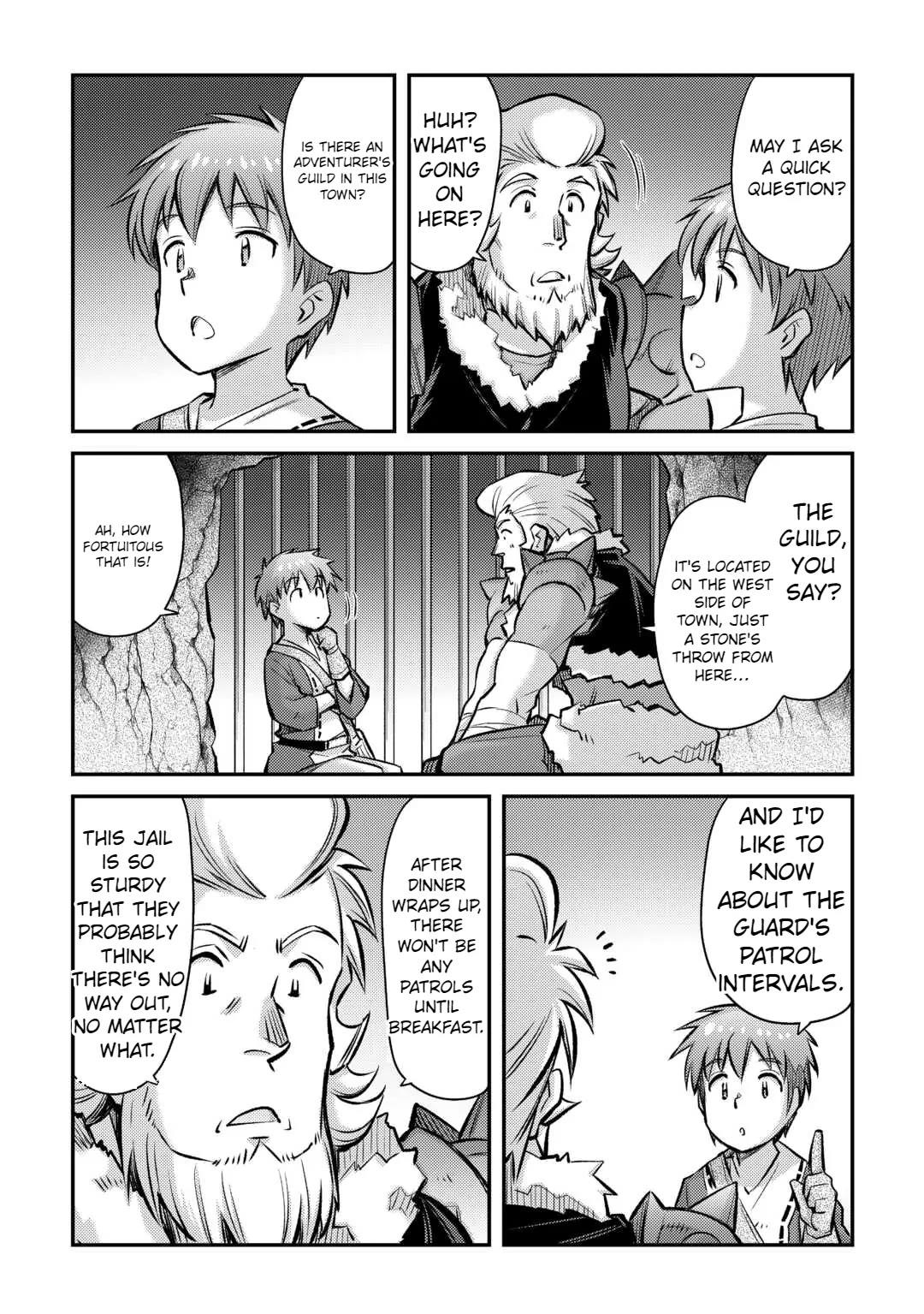 Summoned by Being Involved?! And I Was "God"?? Chapter 30 page 7 - Chapter 30
