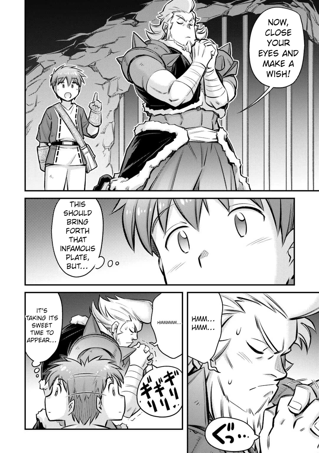 Summoned by Being Involved?! And I Was "God"?? Chapter 31 page 10 - Chapter 31