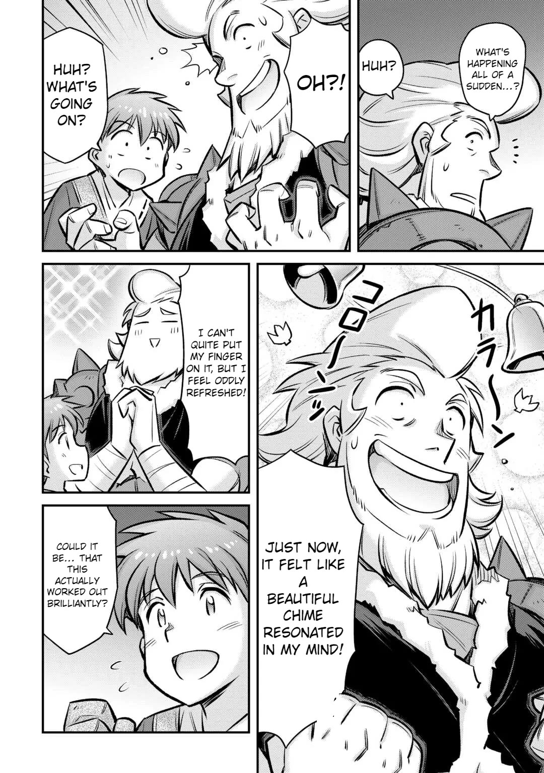 Summoned by Being Involved?! And I Was "God"?? Chapter 31 page 12 - Chapter 31