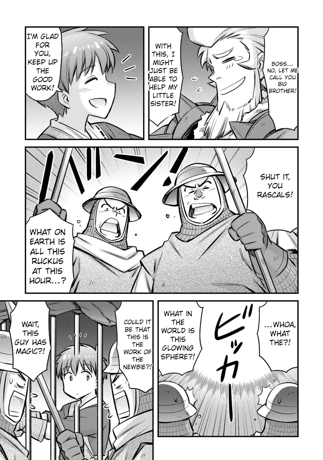 Summoned by Being Involved?! And I Was "God"?? Chapter 31 page 15 - Chapter 31