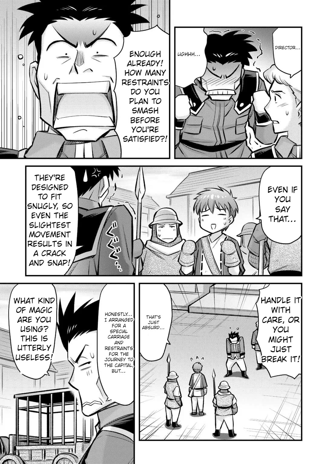Summoned by Being Involved?! And I Was "God"?? Chapter 31 page 19 - Chapter 31