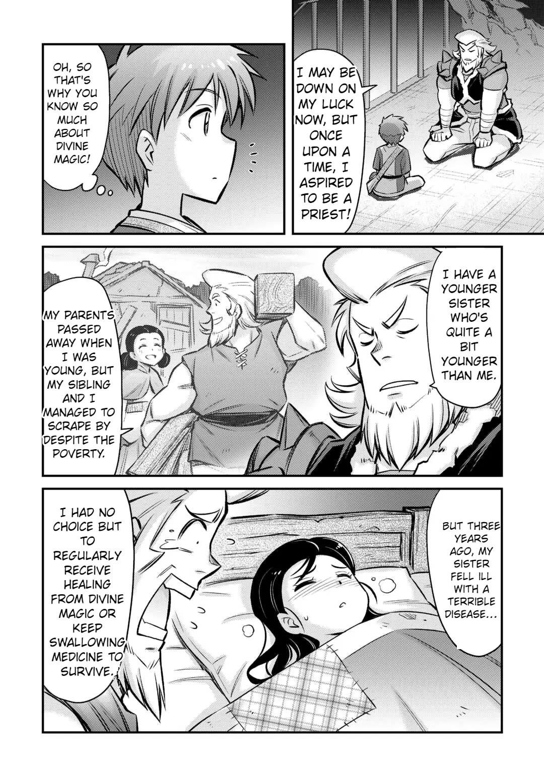 Summoned by Being Involved?! And I Was "God"?? Chapter 31 page 2 - Chapter 31