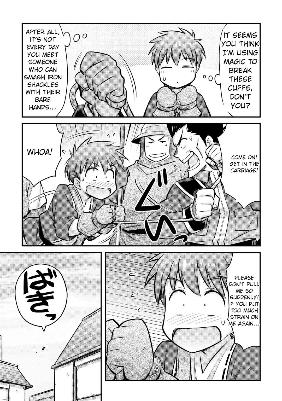 Summoned by Being Involved?! And I Was "God"?? Chapter 31 page 21 - Chapter 31