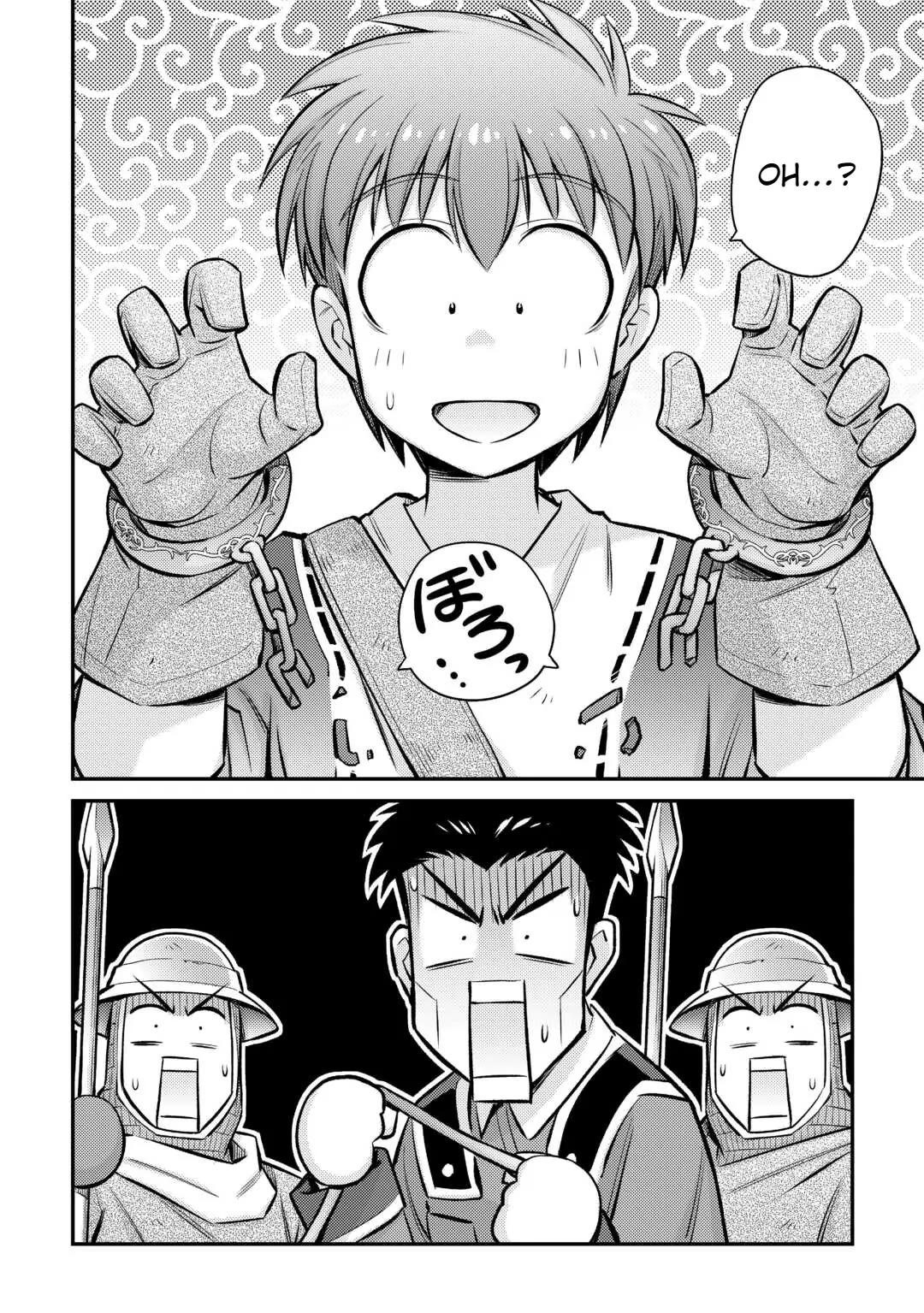 Summoned by Being Involved?! And I Was "God"?? Chapter 31 page 22 - Chapter 31