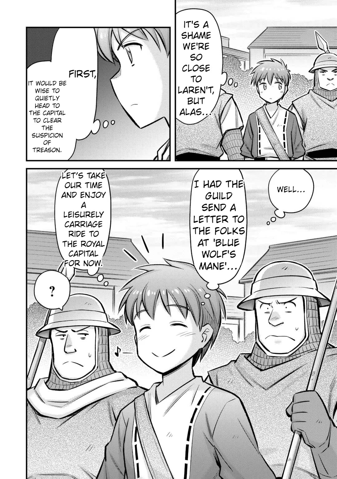 Summoned by Being Involved?! And I Was "God"?? Chapter 31 page 24 - Chapter 31