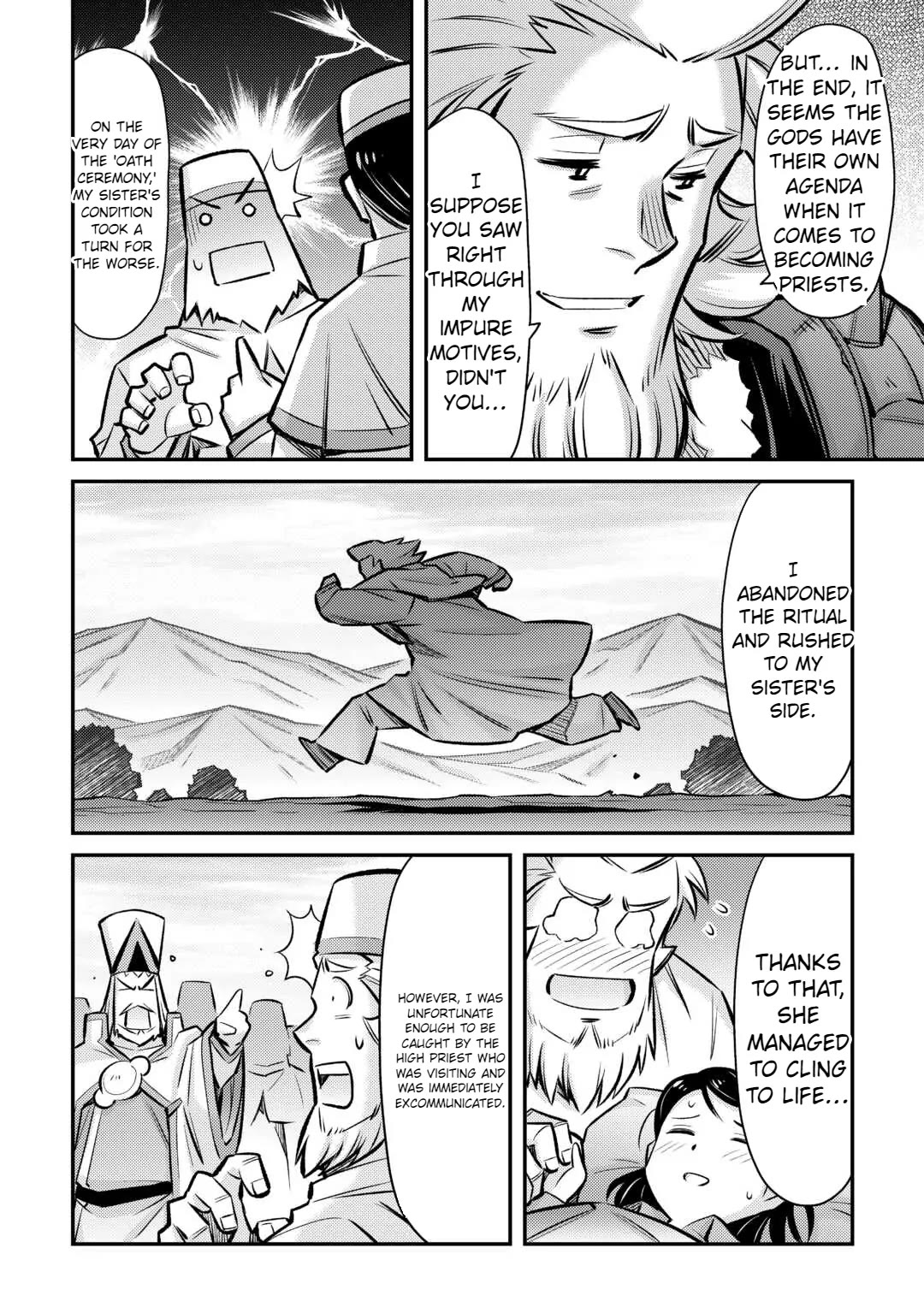 Summoned by Being Involved?! And I Was "God"?? Chapter 31 page 4 - Chapter 31