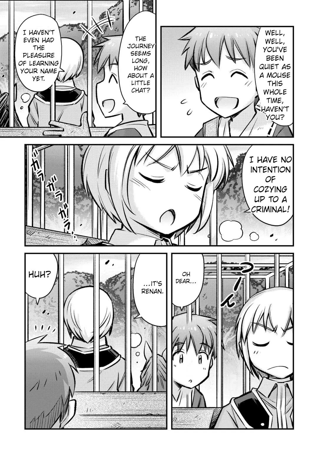 Summoned by Being Involved?! And I Was "God"?? Chapter 32 page 2 - Chapter 32