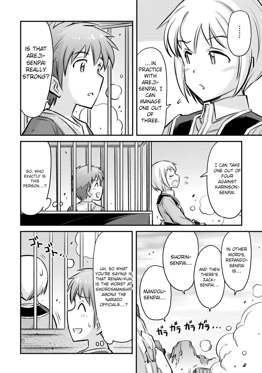 Summoned by Being Involved?! And I Was "God"?? Chapter 32 page 7 - Chapter 32