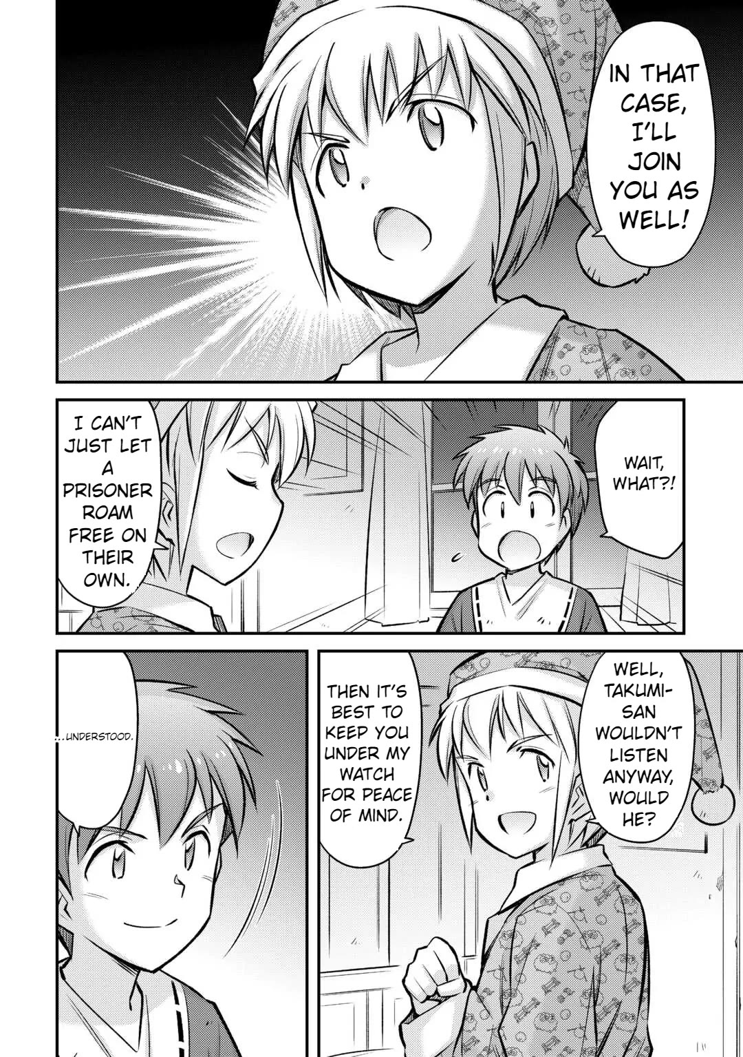 Summoned by Being Involved?! And I Was "God"?? Chapter 33 page 17 - Chapter 33