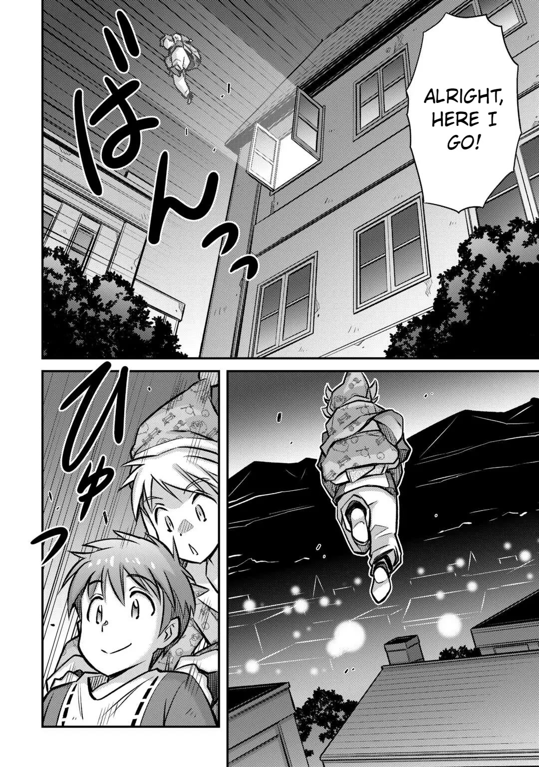 Summoned by Being Involved?! And I Was "God"?? Chapter 33 page 19 - Chapter 33