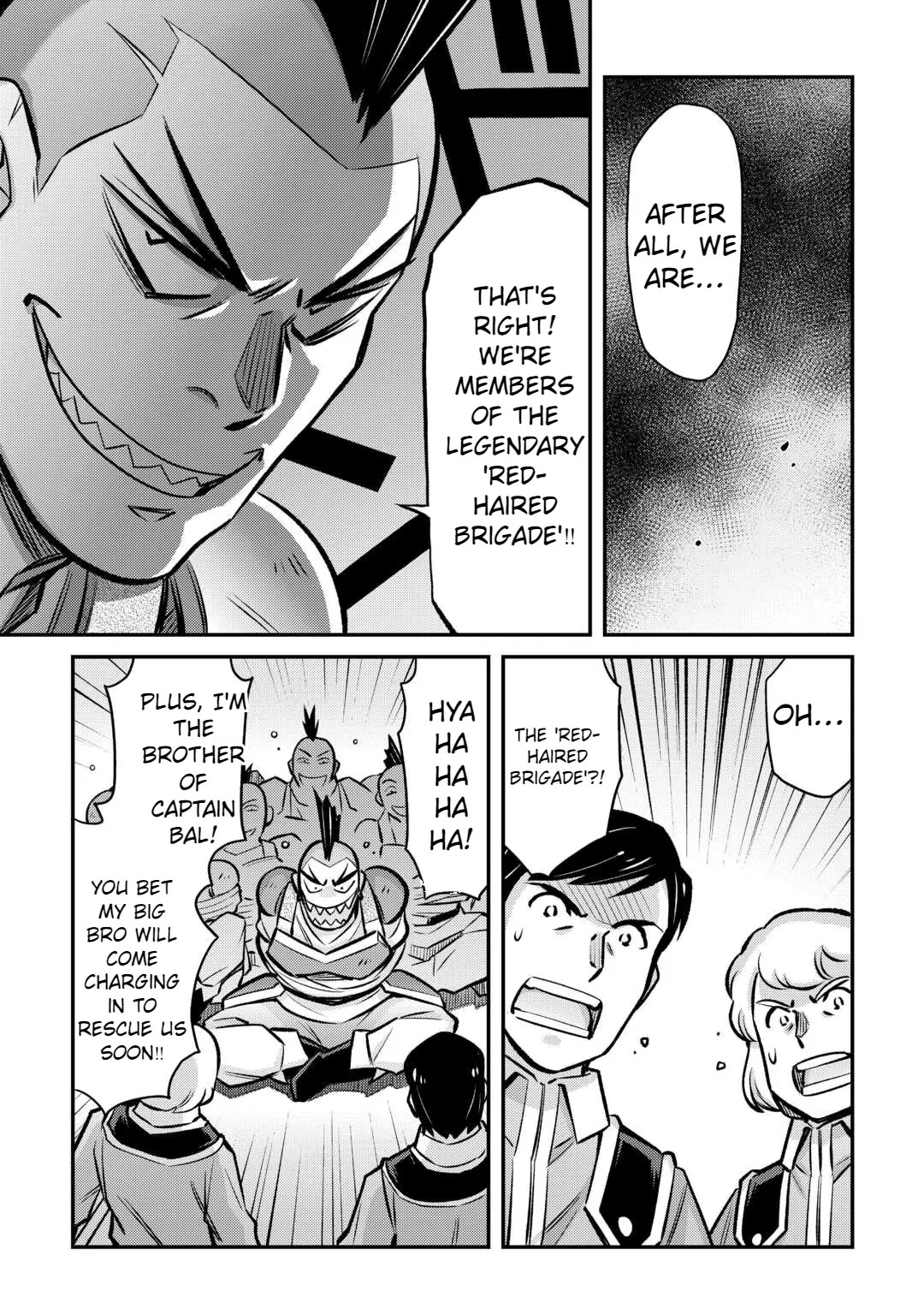 Summoned by Being Involved?! And I Was "God"?? Chapter 33 page 4 - Chapter 33