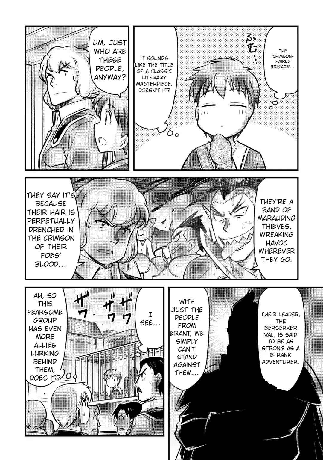 Summoned by Being Involved?! And I Was "God"?? Chapter 33 page 5 - Chapter 33