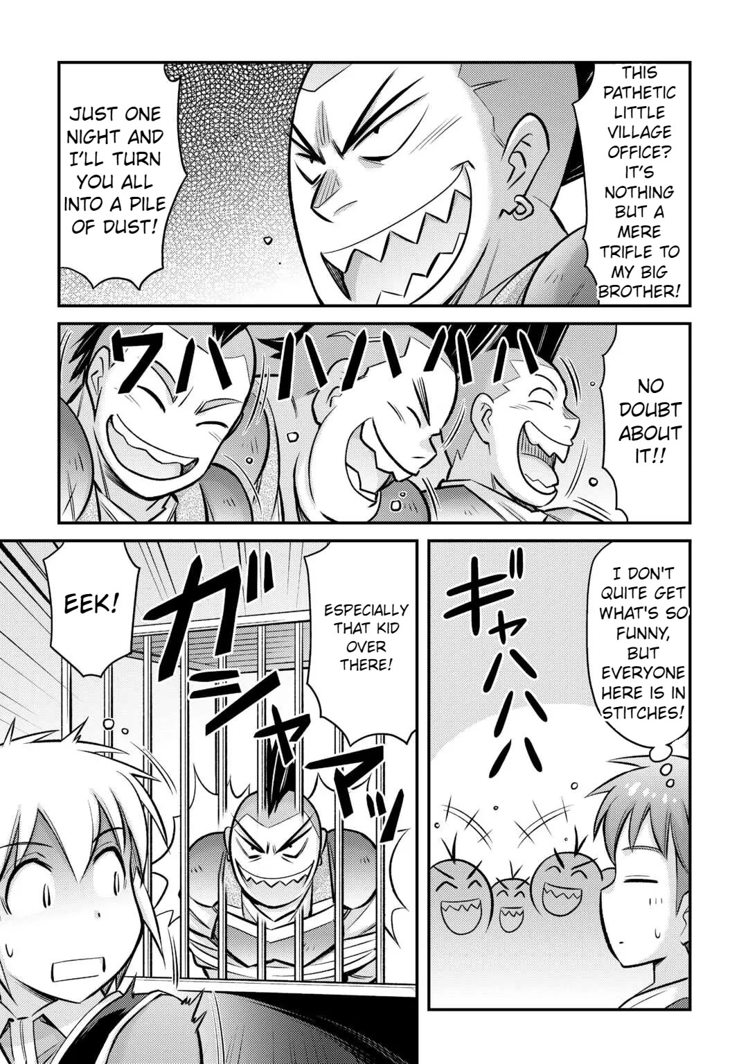 Summoned by Being Involved?! And I Was "God"?? Chapter 33 page 6 - Chapter 33