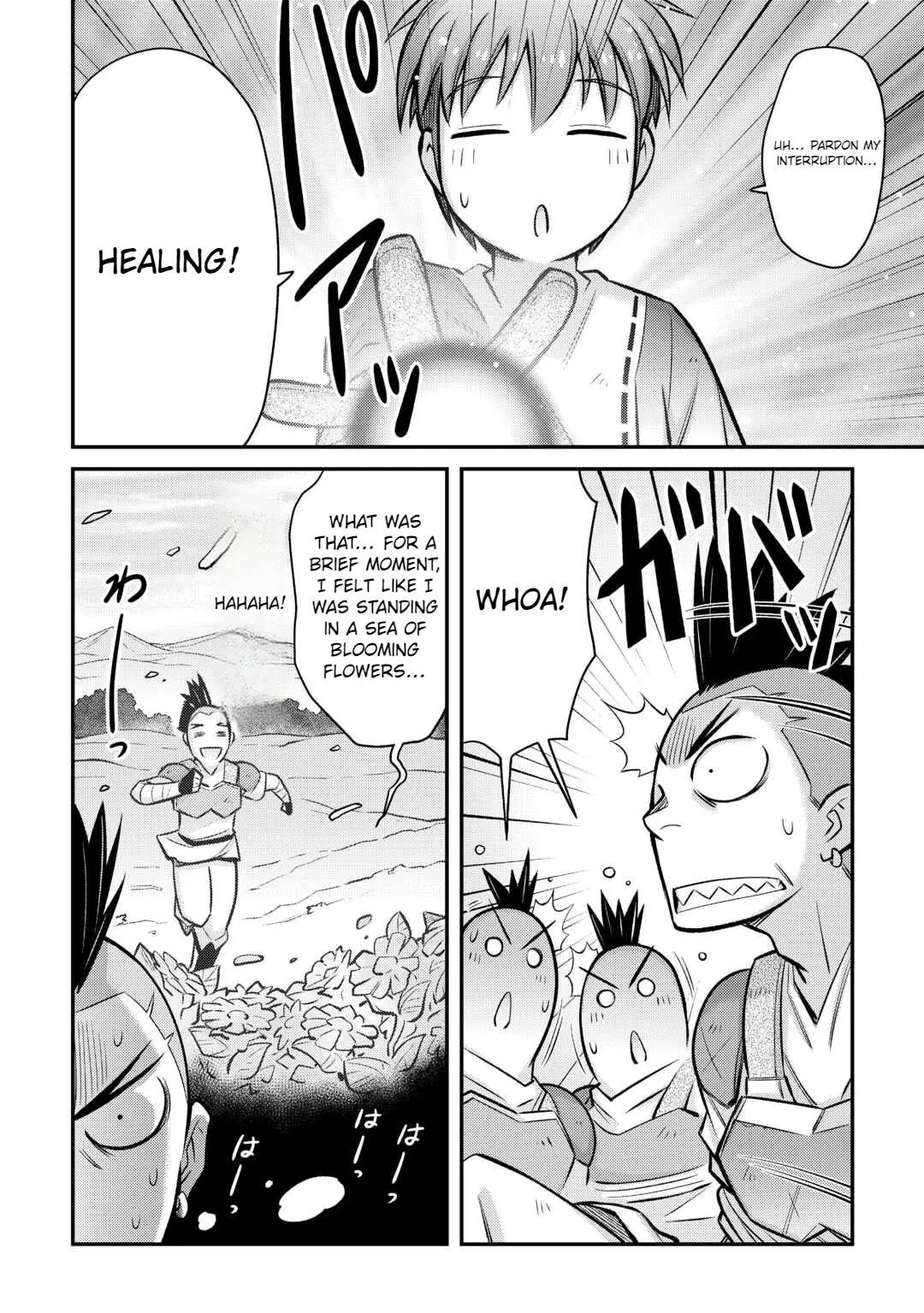 Summoned by Being Involved?! And I Was "God"?? Chapter 33 page 9 - Chapter 33