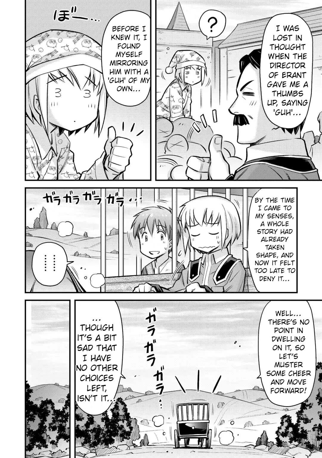 Summoned by Being Involved?! And I Was "God"?? Chapter 34 page 12 - Chapter 34