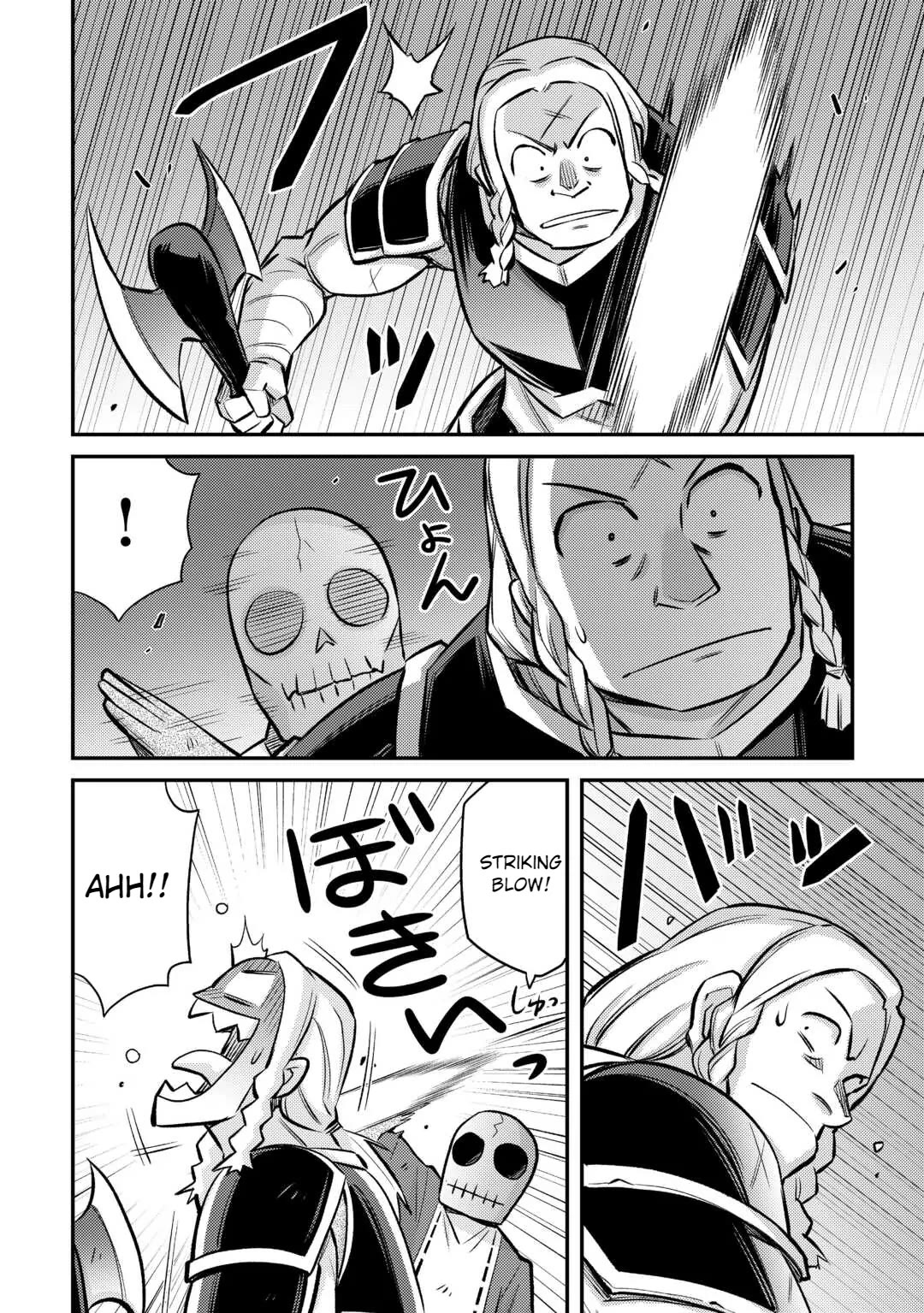 Summoned by Being Involved?! And I Was "God"?? Chapter 34 page 4 - Chapter 34
