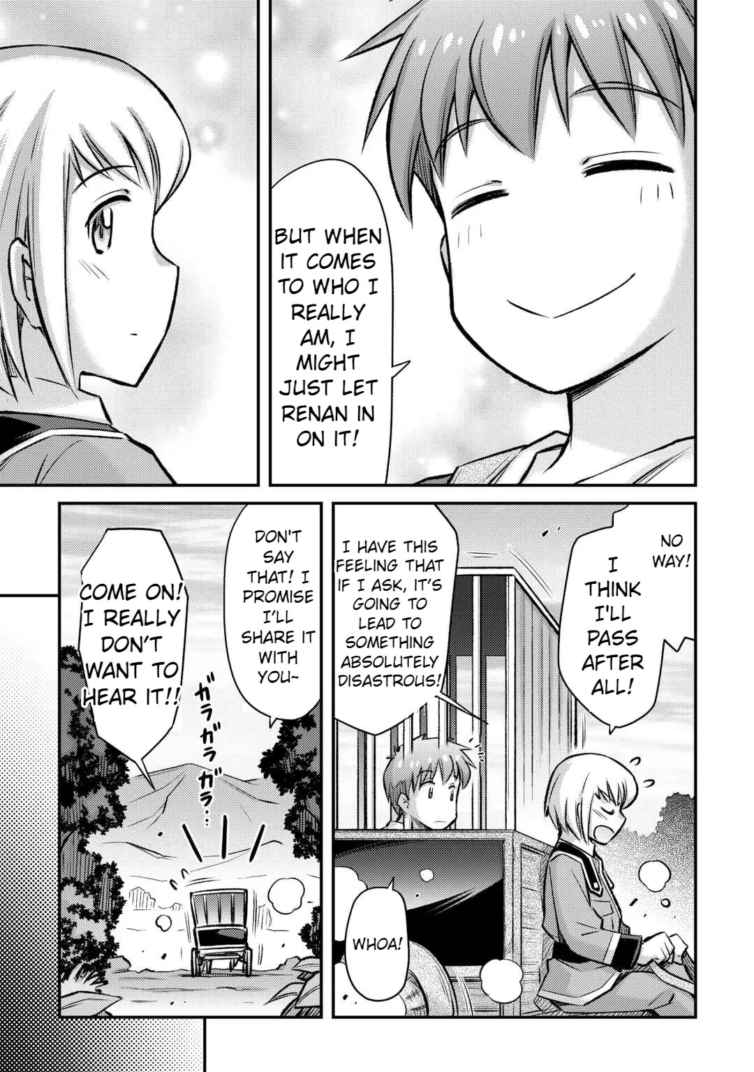 Summoned by Being Involved?! And I Was "God"?? Chapter 35 page 10 - Chapter 35