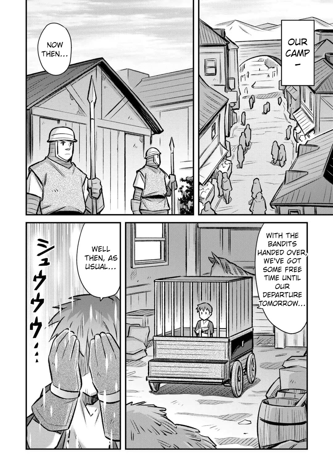 Summoned by Being Involved?! And I Was "God"?? Chapter 35 page 11 - Chapter 35
