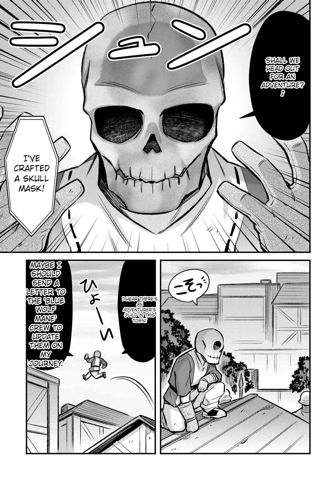 Summoned by Being Involved?! And I Was "God"?? Chapter 35 page 12 - Chapter 35
