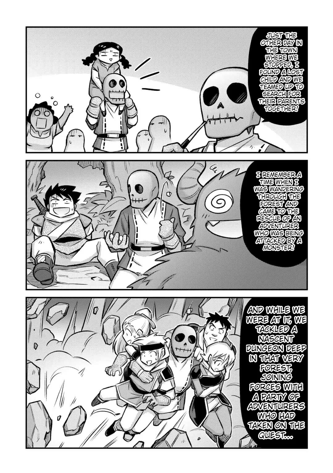 Summoned by Being Involved?! And I Was "God"?? Chapter 35 page 15 - Chapter 35