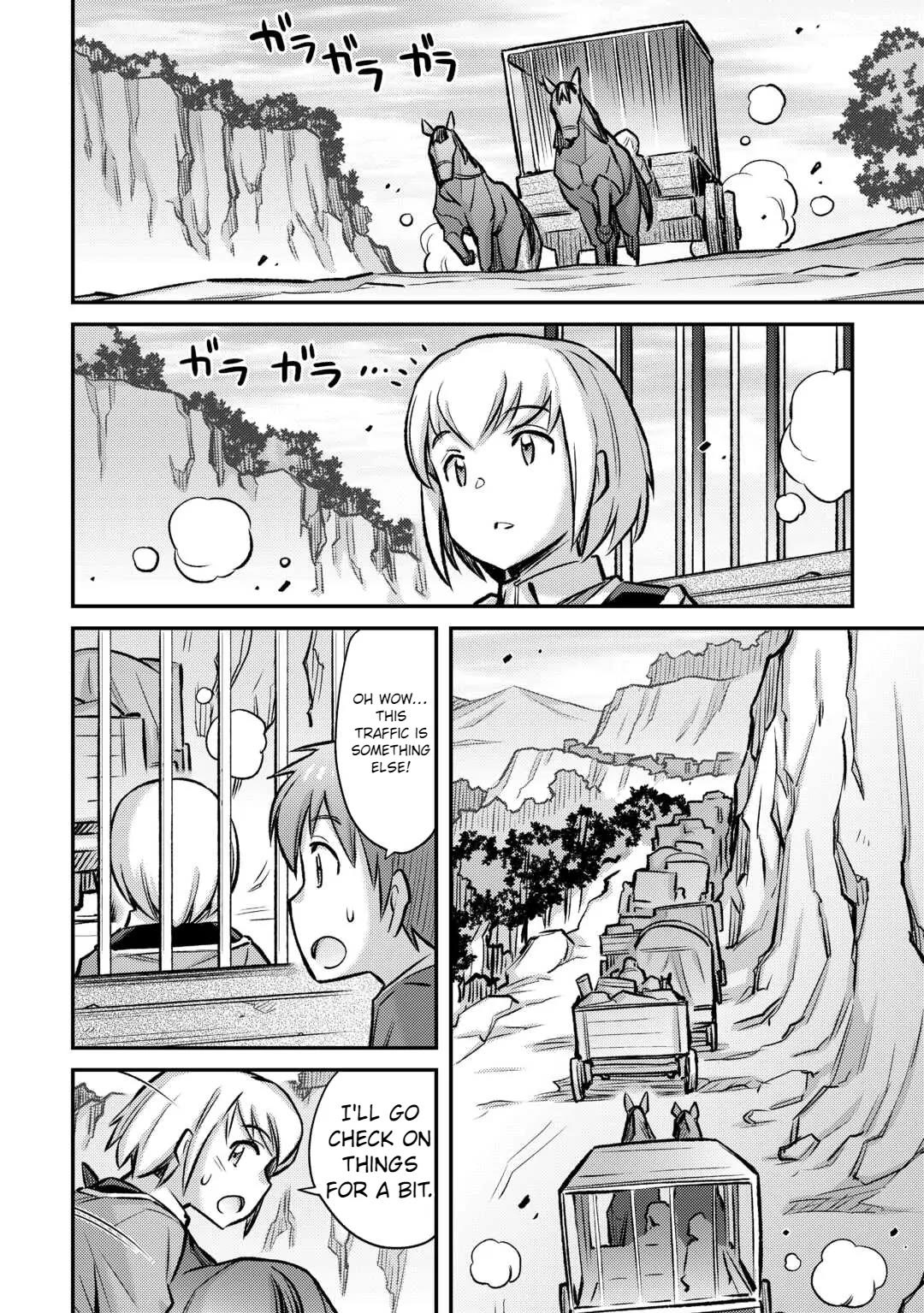 Summoned by Being Involved?! And I Was "God"?? Chapter 35 page 19 - Chapter 35