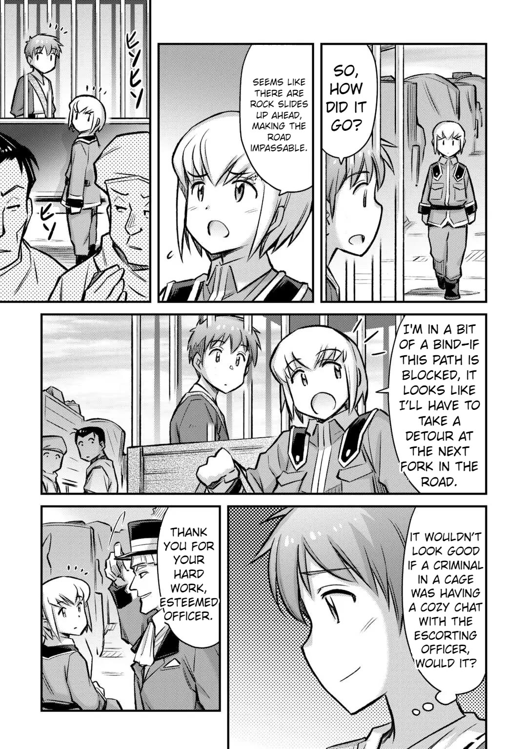 Summoned by Being Involved?! And I Was "God"?? Chapter 35 page 20 - Chapter 35