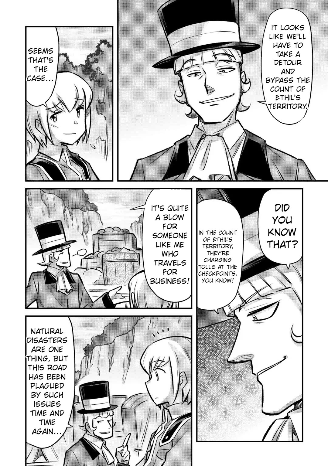 Summoned by Being Involved?! And I Was "God"?? Chapter 35 page 21 - Chapter 35