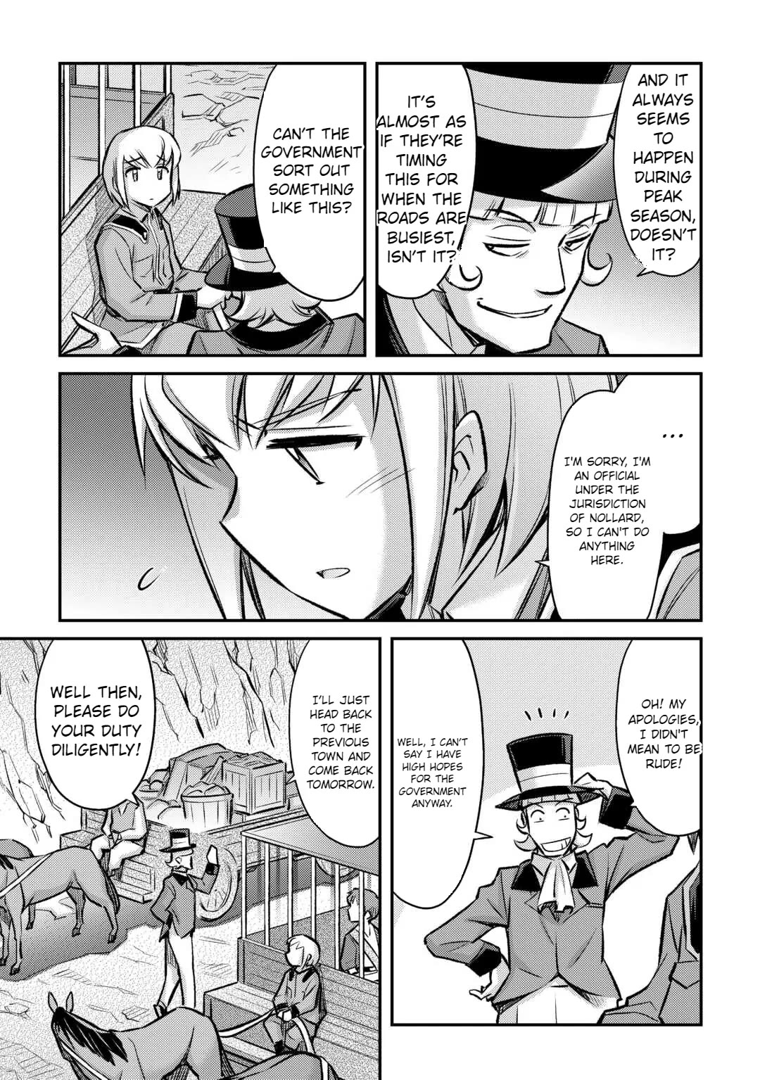 Summoned by Being Involved?! And I Was "God"?? Chapter 35 page 22 - Chapter 35