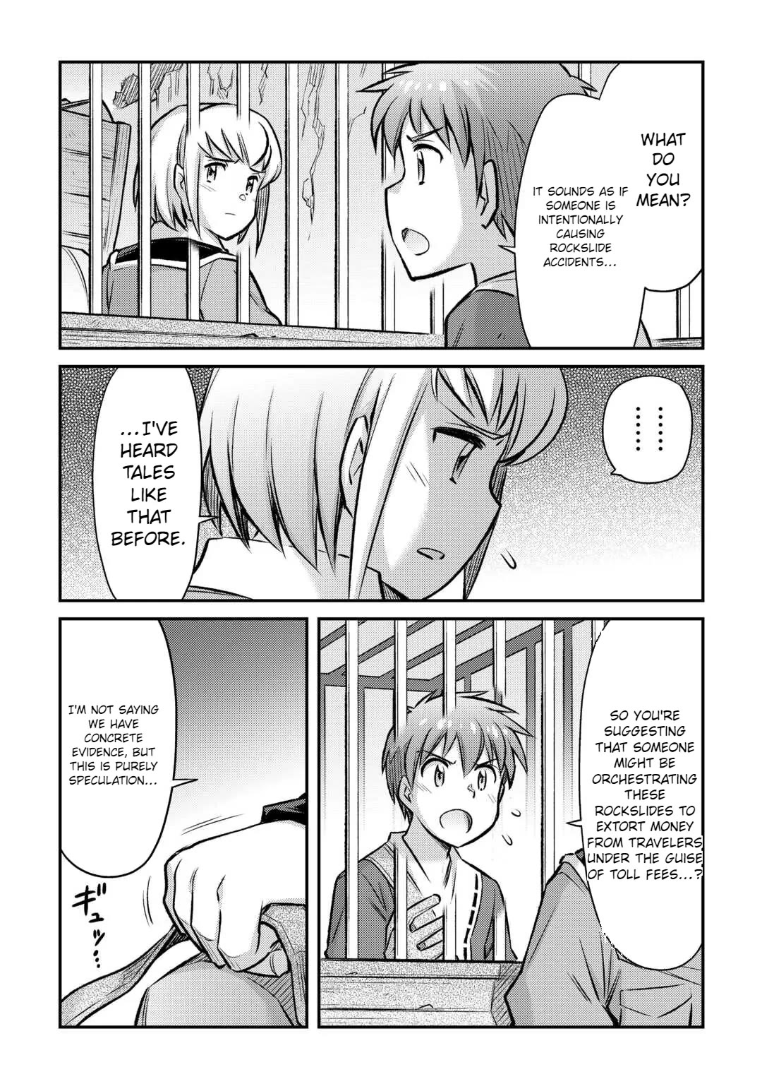 Summoned by Being Involved?! And I Was "God"?? Chapter 35 page 23 - Chapter 35