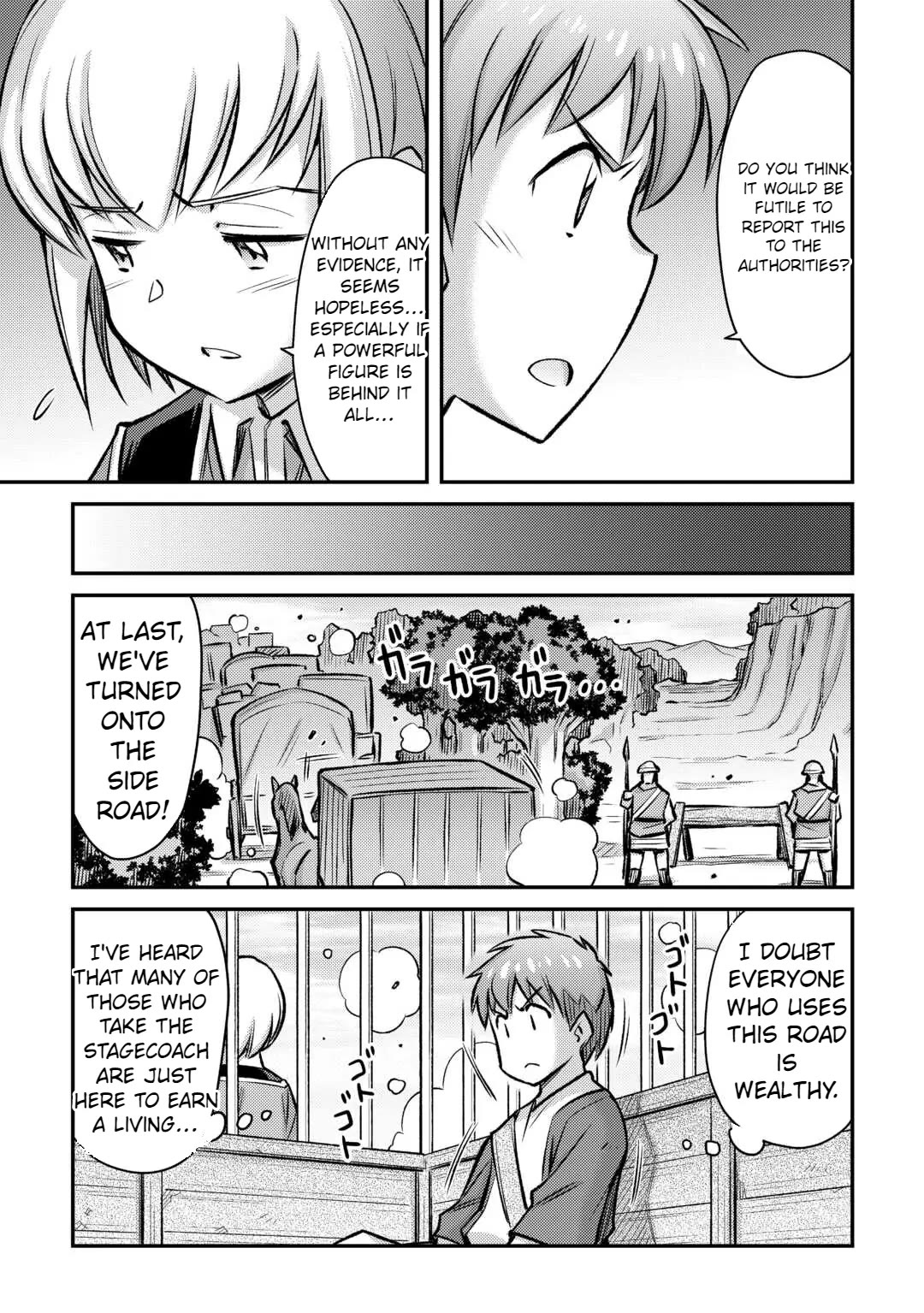 Summoned by Being Involved?! And I Was "God"?? Chapter 35 page 24 - Chapter 35