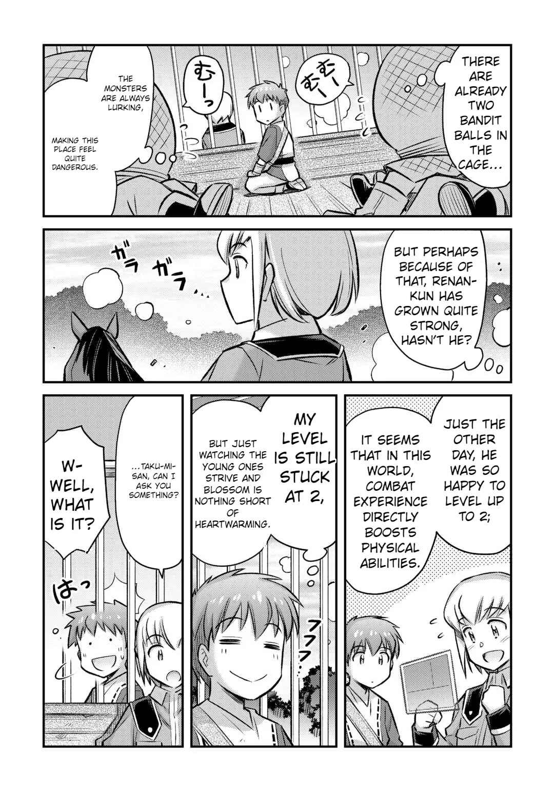 Summoned by Being Involved?! And I Was "God"?? Chapter 35 page 7 - Chapter 35