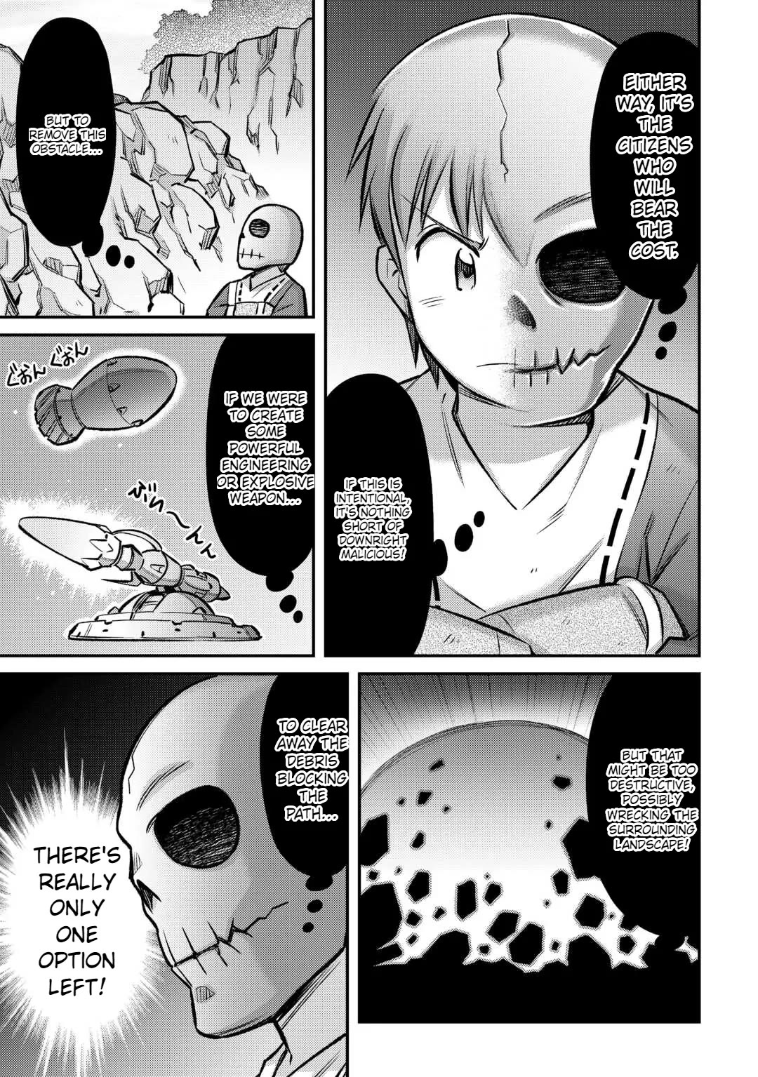 Summoned by Being Involved?! And I Was "God"?? Chapter 36 page 10 - Chapter 36
