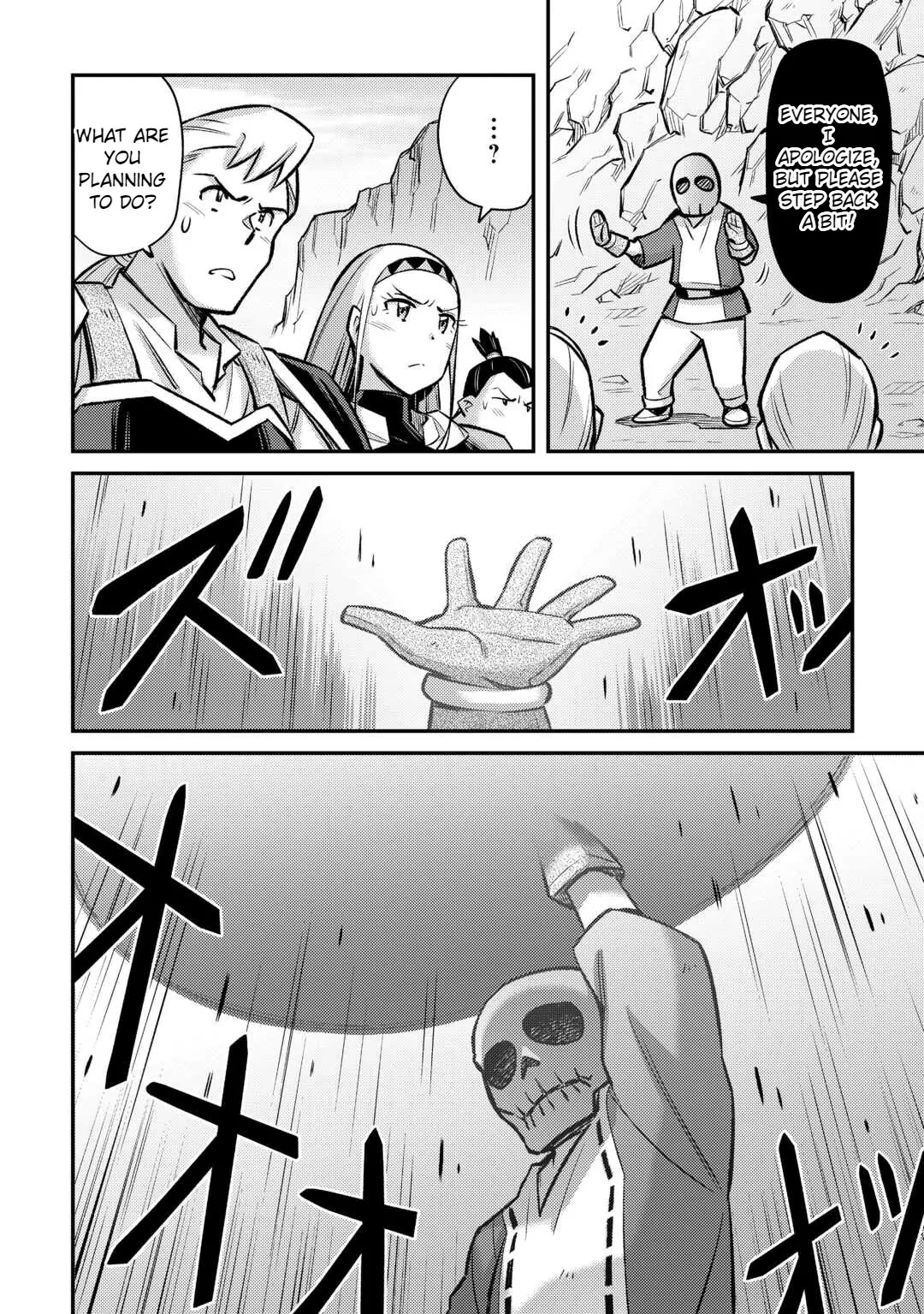 Summoned by Being Involved?! And I Was "God"?? Chapter 36 page 11 - Chapter 36