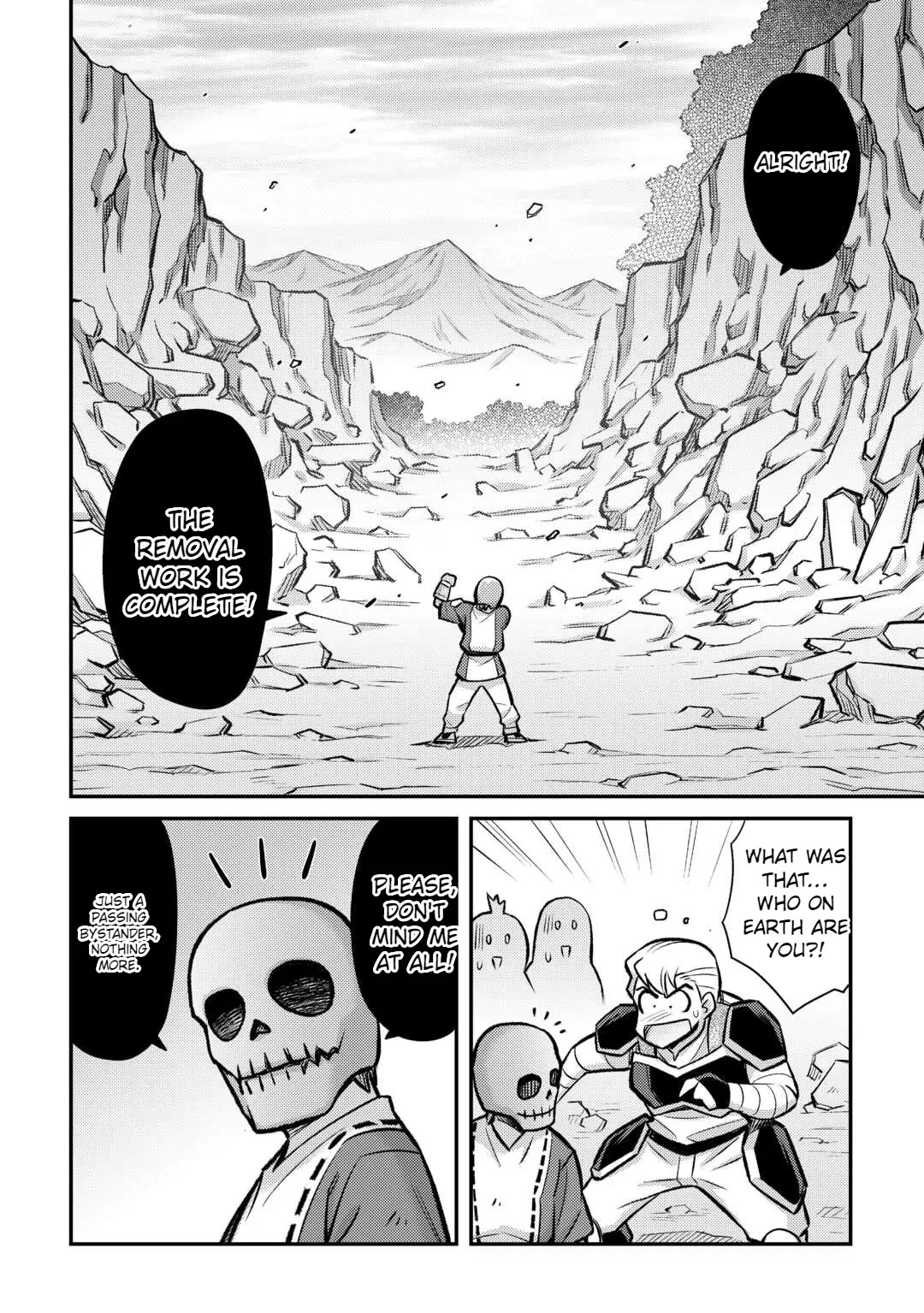 Summoned by Being Involved?! And I Was "God"?? Chapter 36 page 16 - Chapter 36