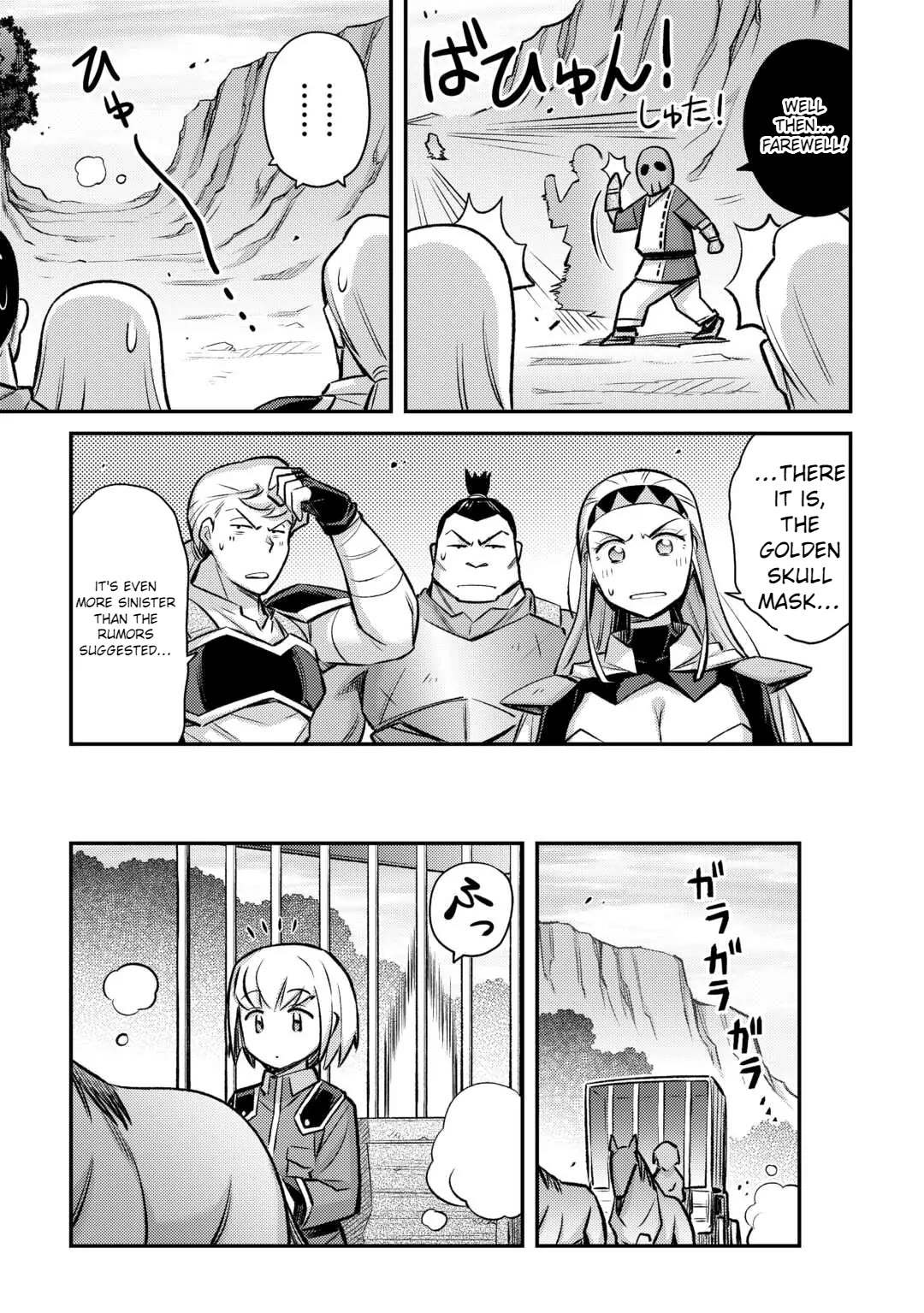 Summoned by Being Involved?! And I Was "God"?? Chapter 36 page 18 - Chapter 36
