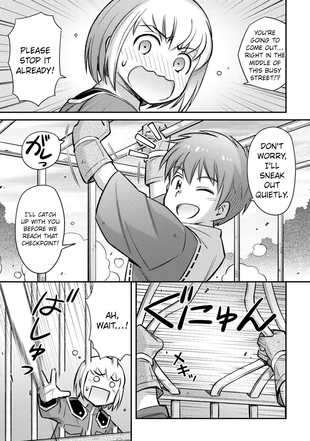 Summoned by Being Involved?! And I Was "God"?? Chapter 36 page 2 - Chapter 36