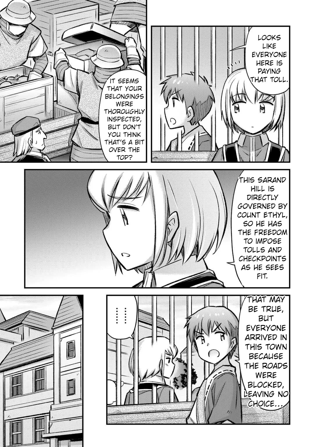 Summoned by Being Involved?! And I Was "God"?? Chapter 36 page 22 - Chapter 36