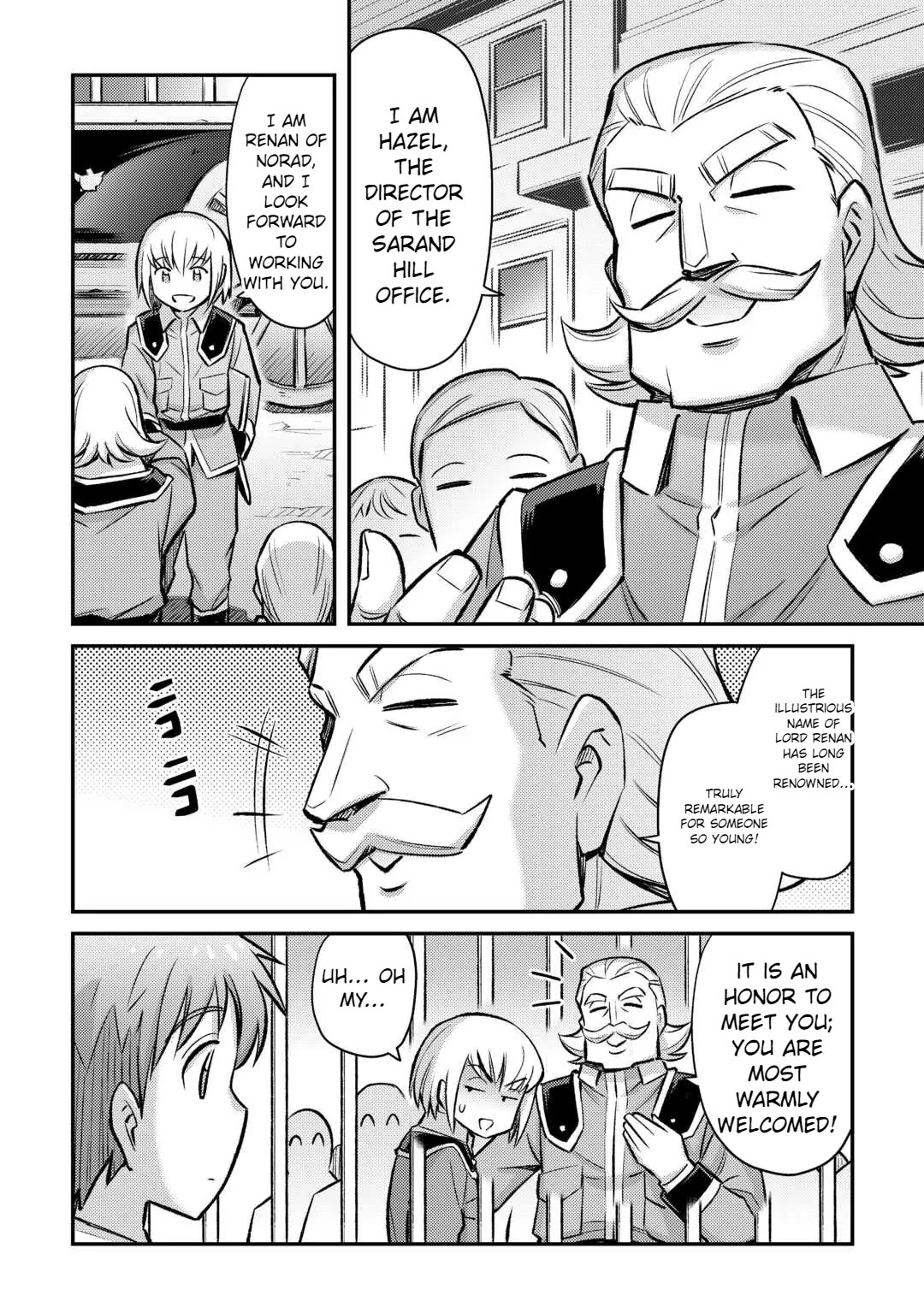 Summoned by Being Involved?! And I Was "God"?? Chapter 36 page 23 - Chapter 36