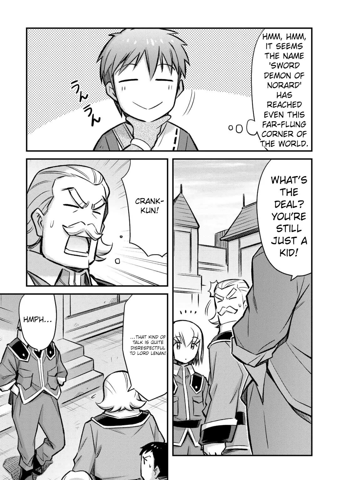 Summoned by Being Involved?! And I Was "God"?? Chapter 36 page 24 - Chapter 36