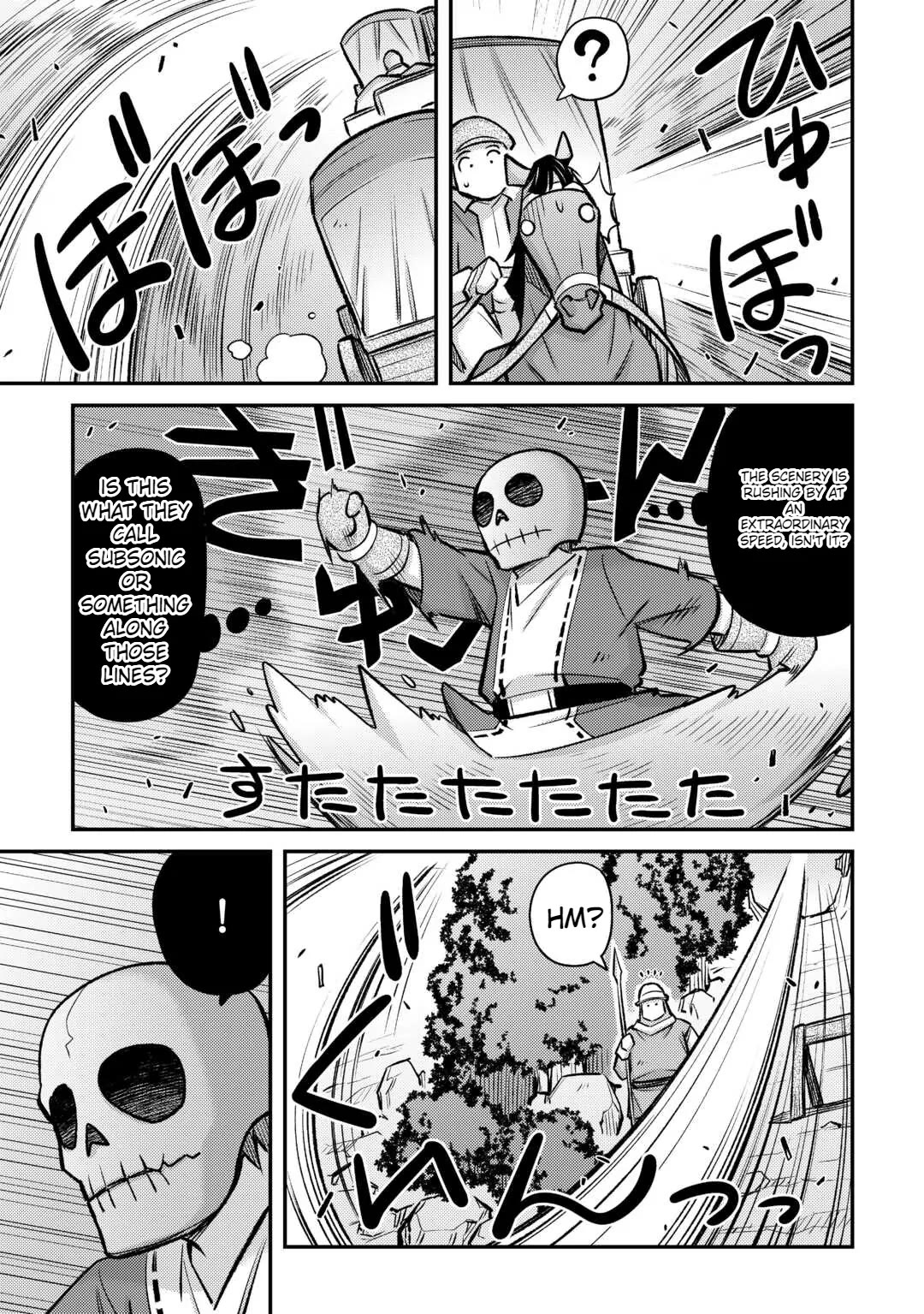 Summoned by Being Involved?! And I Was "God"?? Chapter 36 page 6 - Chapter 36