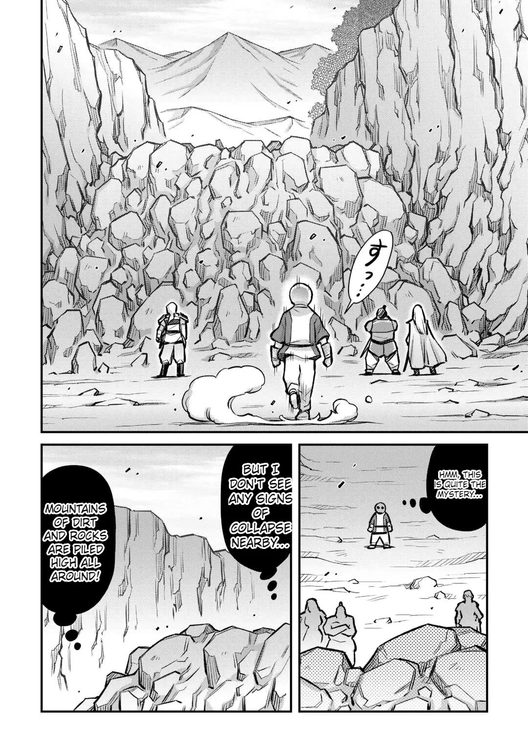 Summoned by Being Involved?! And I Was "God"?? Chapter 36 page 7 - Chapter 36