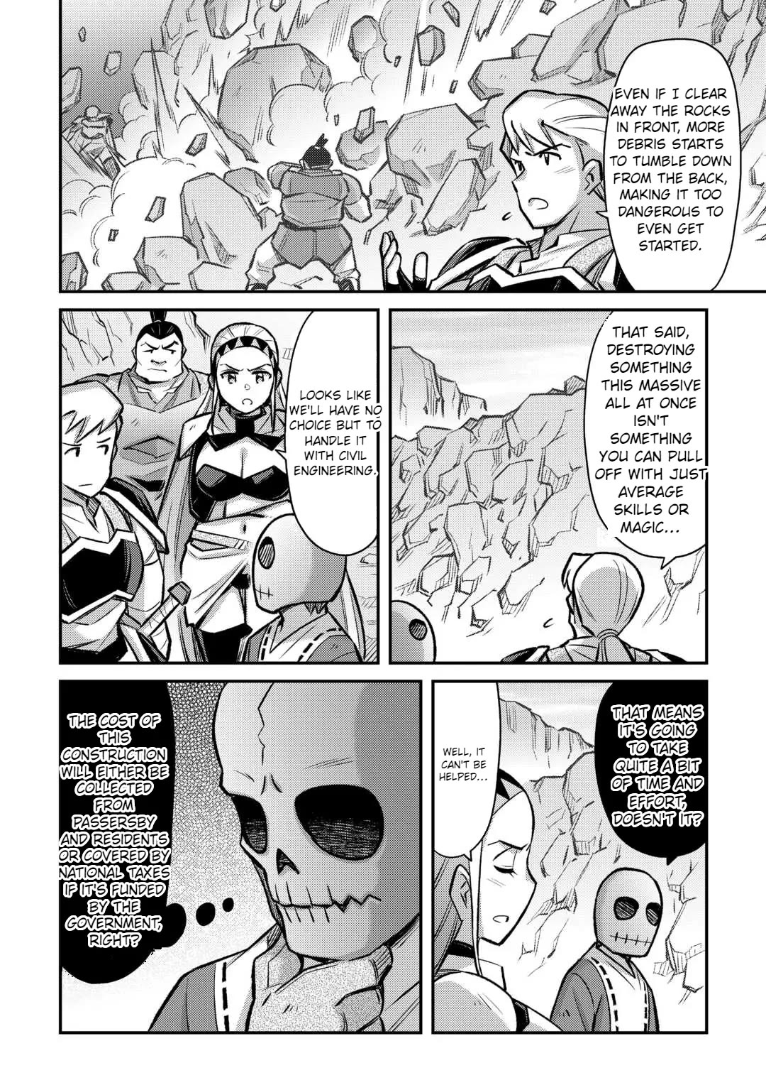 Summoned by Being Involved?! And I Was "God"?? Chapter 36 page 9 - Chapter 36